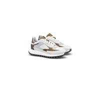 LLOYD Damen Sneakers | Low Top Sneaker Kombiniert 41 Glattleder