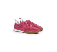LLOYD Damen Sneakers | Low Top Sneaker Pink 38 Rauleder