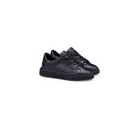 LLOYD Damen Sneakers | Low Top Sneaker Schwarz 38 Glattleder