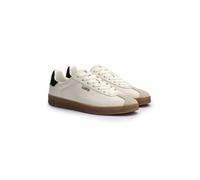 LLOYD Damen Sneakers | Low Top Sneaker Schwarz 42 Lederkombination