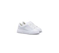 LLOYD Damen Sneakers | Low Top Sneaker Weiss 36 Glattleder