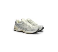 LLOYD Damen Sneaker | Low-Top Weiss 39 Kunstleder | Mesh