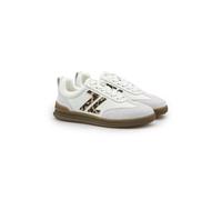 LLOYD Damen Sneakers | Low Tops Weiss 41 Lederkombination