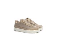 LLOYD Damen Sneakers | Schnürschuhe Beige 42 Strick