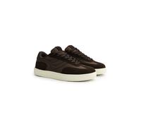 LLOYD Damen Sneakers | Schnürschuhe Braun 42 Mesh