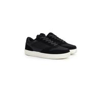 LLOYD Damen Sneakers | Schnürschuhe Schwarz 38 Mesh