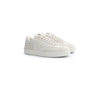 LLOYD Damen Sneakers | Schnürschuhe Weiss 38 Mesh