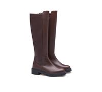 LLOYD Damen Stiefel Braun 39 Glattleder