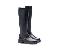 LLOYD Damen Stiefel Schwarz 40 Glattleder