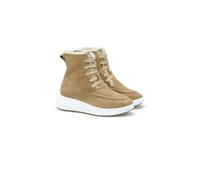 LLOYD Damen Stiefeletten Beige 38.5 Rauleder