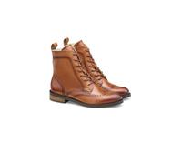 LLOYD Damen Stiefeletten Braun 36.5 Glattleder