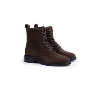 LLOYD Damen Stiefeletten Braun 36.5 Glattleder