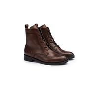 LLOYD Damen Stiefeletten Braun 36 Glattleder