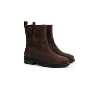 LLOYD Damen Stiefeletten Braun 36 Glattleder
