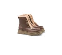 LLOYD Damen Stiefeletten Braun 37 Glattleder