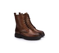 LLOYD Damen Stiefeletten Braun 38.5 Glattleder