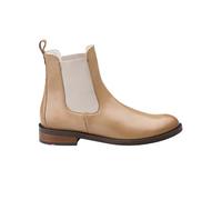 Lloyd Chelsea Boot Damen beige, 6.5