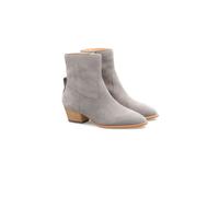 LLOYD Damen Stiefeletten Grau 41 Rauleder
