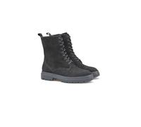 LLOYD Damen Stiefeletten Schwarz 36.5 Rauleder