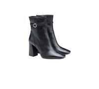 LLOYD Damen Stiefeletten Schwarz 37 Glattleder