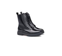 LLOYD Damen Stiefeletten Schwarz 38.5 Glattleder