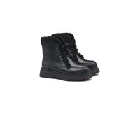 LLOYD Damen Stiefeletten Schwarz 38 Glattleder