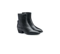 LLOYD Damen Stiefeletten Schwarz 40 Glattleder