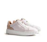 Lloyd Damenschuhe Elegante Schnürer 1 - CHALK/DESERT DUST 1 - CHALK/DESERT DUST - Gr. - 40