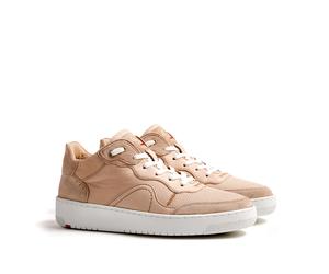 Lloyd Damenschuhe Elegante Schnürer 1 - LINEN/DESERT DUST 1 - LINEN/DESERT DUST - Gr. - 40