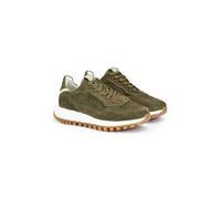 Lloyd Damenschuhe Elegante Schnürer 1 - OLIVE/PINE/MATCHA 1 - OLIVE/PINE - Gr. - 42