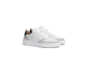 Lloyd Damenschuhe Elegante Schnürer 1 - SILBERGRAU/BLACK/OFFWHITE 1 - SILBERGRAU/BLACK/OFFWHITE - Gr. - 42