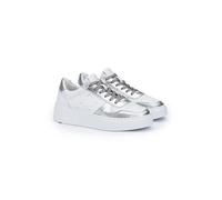 Lloyd Damenschuhe Elegante Schnürer 1 - SILVER/WHITE 1 - SILVER/WHITE - Gr. - 39