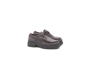 Lloyd Damenschuhe Elegante Schnürer 2 - GREY 2 - GREY - Gr. - 40