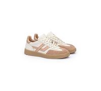 Lloyd Damenschuhe Elegante Schnürer 2 - PRALINE/OAT MILK 2 - PRALINE/OAT MILK - Gr. - 38
