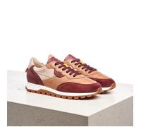 Lloyd Damenschuhe Elegante Schnürer 2 - RUBY/COGNAC/RASPBERRY/NATURE/AM 2 - RUBY/COGNAC/RASPBERRY - Gr. - 36