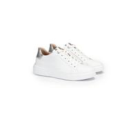 Lloyd Damenschuhe Elegante Schnürer 2 - WHITE/SILVER 2 - WHITE/SILVER - Gr. - 38