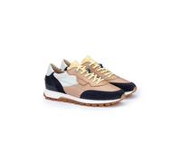 Lloyd Damenschuhe Elegante Schnürer 3 - NIGHT SKY/PRALINE/OFFWH./MIDN./ 3 - NIGHT SKY/PRALINE - Gr. - 37