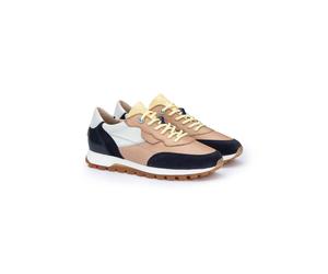 Lloyd Damenschuhe Elegante Schnürer 3 - NIGHT SKY/PRALINE/OFFWH./MIDN./ 3 - NIGHT SKY/PRALINE - Gr. - 40