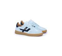 Lloyd Damenschuhe Elegante Schnürer 8 - ICE BLUE/MIDNIGHT 8 - ICE BLUE/MIDNIGHT - Gr. - 41