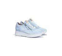 Lloyd Damenschuhe Elegante Schnürer 8 - ICE BLUE/NATUR 8 - ICE BLUE/NATUR - Gr. - 41