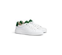 Lloyd Damenschuhe Elegante Schnürer 9 - WHITE/GRASS 9 - WHITE/GRASS - Gr. - 41