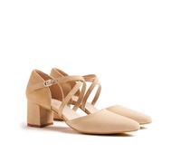 Lloyd Damenschuhe Klassische Pumps 5 - SAND 5 - SAND - Gr. - 39