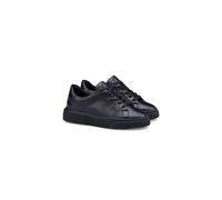 LLOYD Damen Sneakers | Low Top Sneaker Schwarz 38 Glattleder