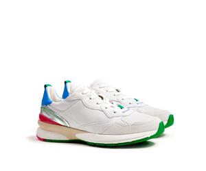 Lloyd Damenschuhe Komfortschuhe 1 - BIANCO/OFFWHITE/ARAL/SILBER 1 - BIANCO/OFFWHITE/ARAL/SILBER - Gr. - 37