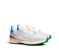 Lloyd Damenschuhe Komfortschuhe 1 - BIANCO/OFFWHITE/ARAL/SILBER 1 - BIANCO/OFFWHITE/SILBER - Gr. - 38