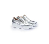Lloyd Damenschuhe Komfortschuhe 1 - SILVER/NATUR 1 - SILVER/NATUR - Gr. - 39