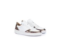 LLOYD Damen Sneaker | Low-Top Kombiniert 41 Glattleder | Effektleder