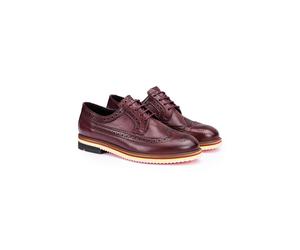 Lloyd Damenschuhe Komfortschuhe 6 - DARK CHERRY 6 - DARK CHERRY - Gr. - 4 UK