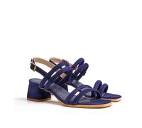Lloyd Damenschuhe Sandalen mit Absatz 9 - NIGHT SKY 9 - NIGHT SKY - Gr. - 40