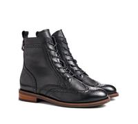 Lloyd Damenschuhe Schnürstiefel 0 - BLACK 0 - BLACK - Gr. - 7 UK